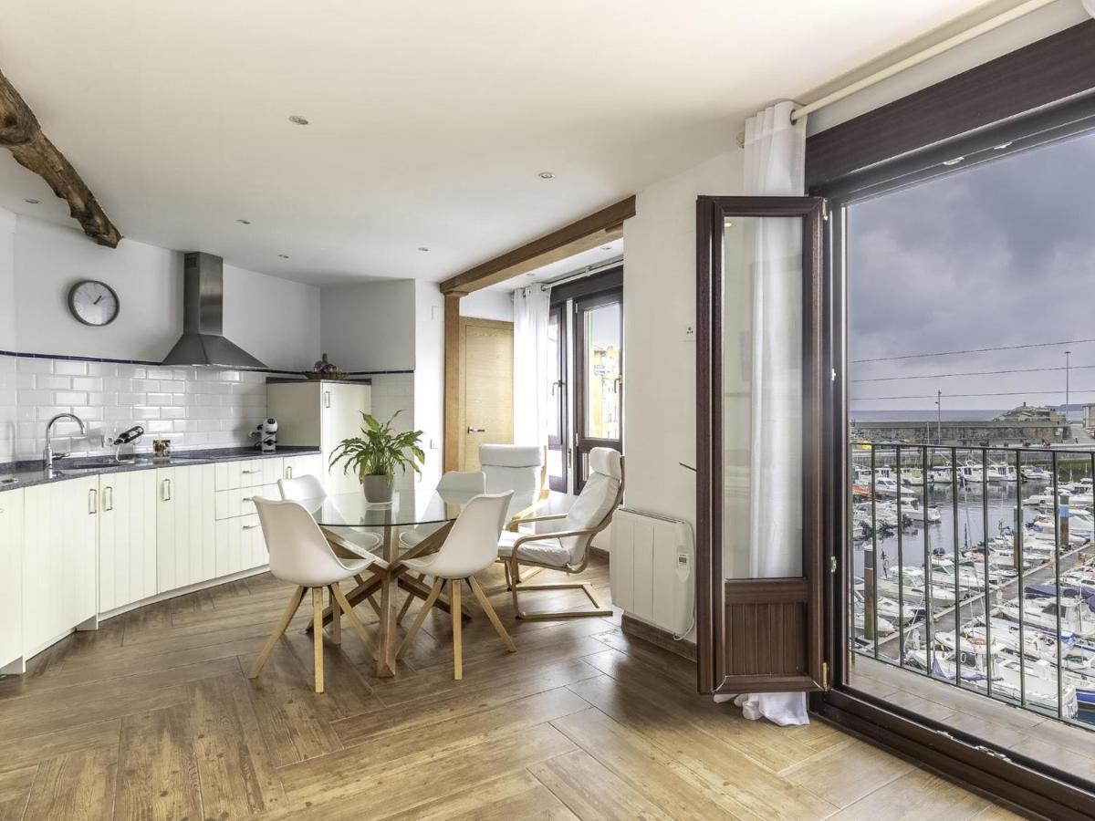 Ferienwohnung Politxe By Kabia Gestion Bermeo Exterior foto