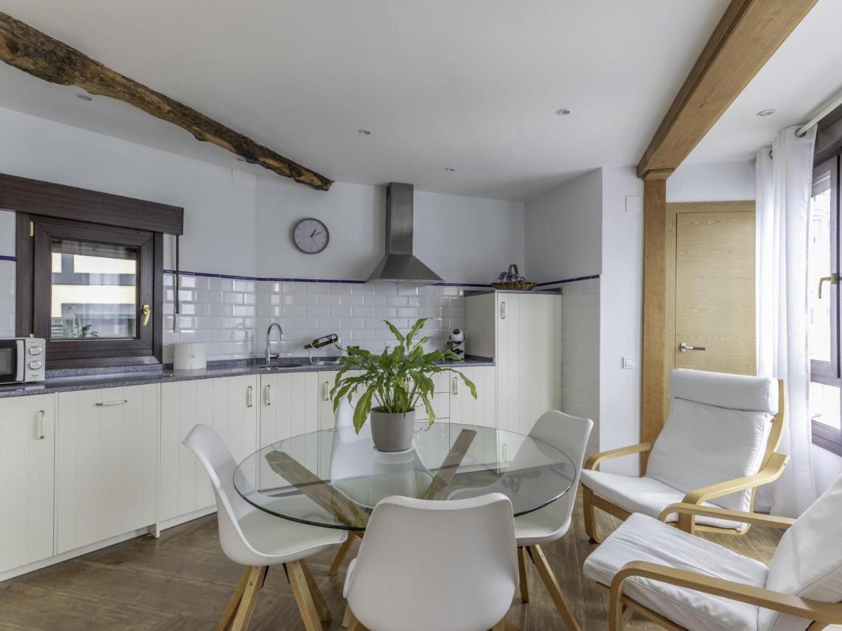 Ferienwohnung Politxe By Kabia Gestion Bermeo Exterior foto