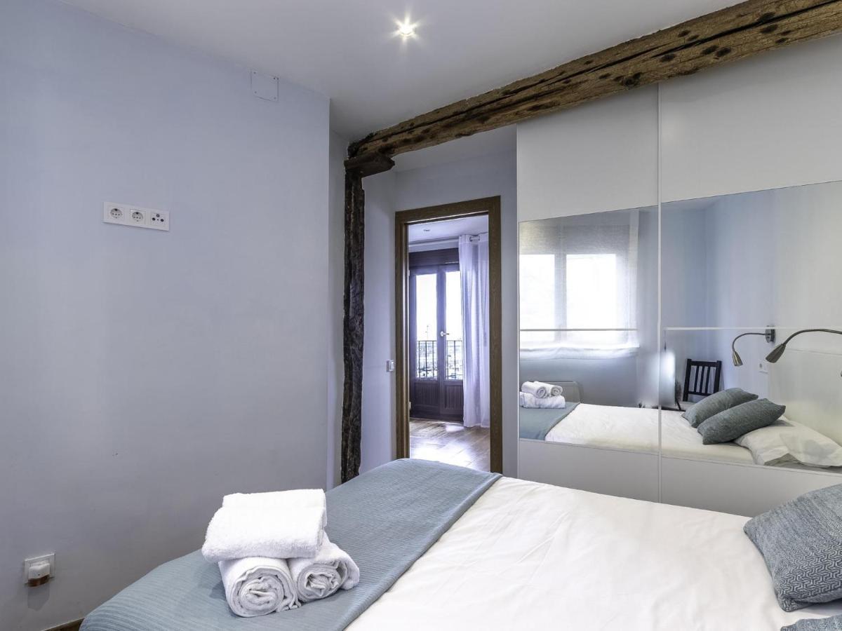 Ferienwohnung Politxe By Kabia Gestion Bermeo Exterior foto