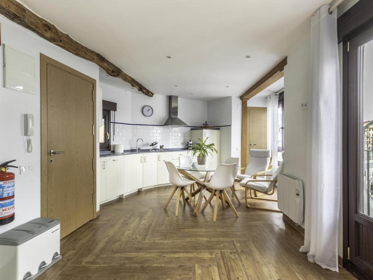 Ferienwohnung Politxe By Kabia Gestion Bermeo Exterior foto